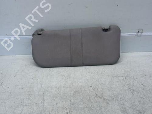 Left sun visor MITSUBISHI L200 / TRITON (KA_T, KB_T) 2.5 DI-D 4WD (KB4T) | BP29369614I1 