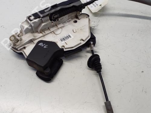 Front left lock VW POLO V (6R1, 6C1) 1.2 TDI | BP29366644C98 
