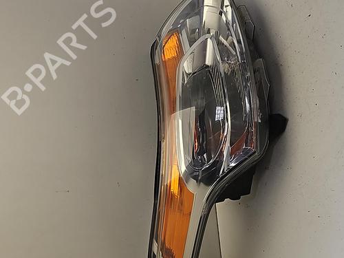Used Right headlight Right headlight CITROËN C3 Picasso (SH_) [2008-2026] 36650902 36650902