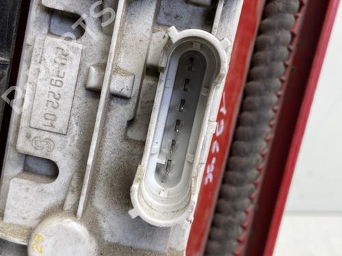 Right taillight PEUGEOT BOXER Van (244) 2.0 HDi | BP29362022C35 