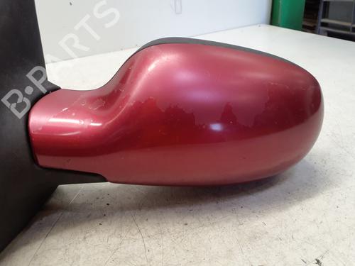 Left mirror RENAULT MEGANE I Coach (DA0/1_) 1.4 16V (DA0D, DA1H, DA0W, DA10) | BP29362295C26 
