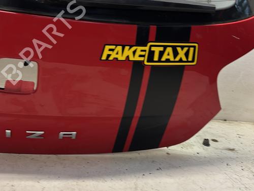 Tailgate SEAT IBIZA IV (6J5, 6P1) 1.9 TDI | BP29841237C6