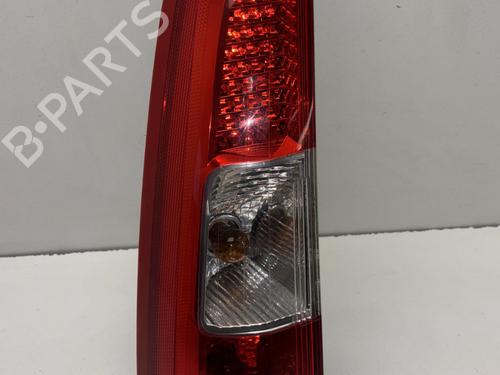 Venstre baklys, luke VOLVO V70 II (285) D5 (163 hp) 29560459