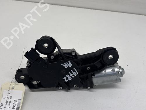 Used Rear wiper motor FORD MONDEO IV (BA7) 2.0 TDCi (140 hp) 29365232