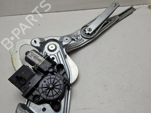 Rudehejsemekanisme venstre bagtil RENAULT SCÉNIC III (JZ0/1_) 1.5 dCi (110 hp) 31169818