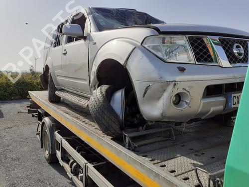 Used Parts NISSAN PATHFINDER III (R51) 2.5 dCi 4WD (174 hp) 4227112