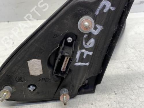 Right mirror RENAULT MEGANE I (BA0/1_) 1.6 e (BA0F, BA0S) | BP29369683C27 
