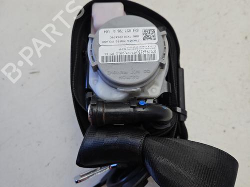 Used Front right seatbelt Front right seatbelt AUDI A1 Sportback (8XA, 8XF) 2.0 TDI (143 hp) 33569603 33569603