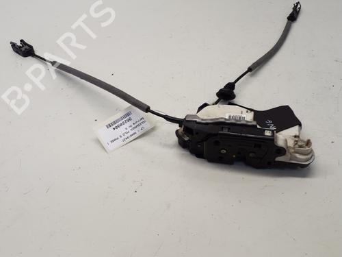 Front left lock VW POLO V (6R1, 6C1) 1.2 TDI | BP29366644C98 