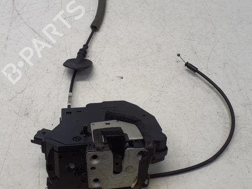 Højre bagtil lås RENAULT CAPTUR I (J5_, H5_) 0.9 TCe 90 (90 hp) 29366090