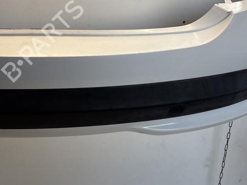 Rear bumper PEUGEOT 207 (WA_, WC_) 1.4 HDi | BP29365142C8 