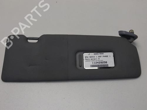 Used Right sun visor BMW 1 (E87) 116 i (115 hp) 29361671
