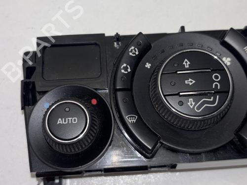 Climate control PEUGEOT 5008 (0U_, 0E_) 1.6 HDi | BP29364949I5 