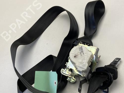 Used Rear center seatbelt PEUGEOT 5008 (0U_, 0E_) 1.6 HDi (110 hp) 29361565