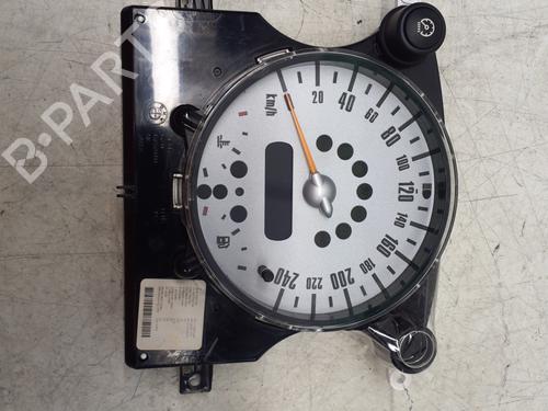 Used Instrument cluster MINI MINI (R50, R53) Cooper (116 hp) 29365817