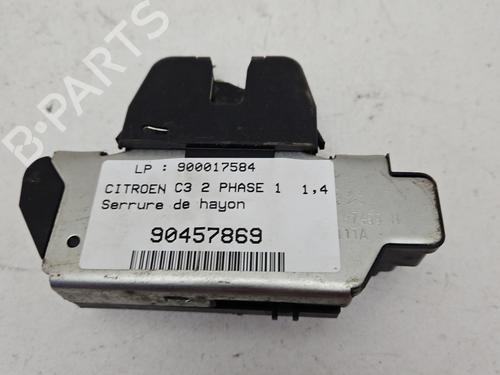 Tailgate lock CITROËN C3 II (SC_) 1.4 HDi 70 (SC8HZC, SC8HR0, SC8HP4) | BP31313070C101 - Image 3