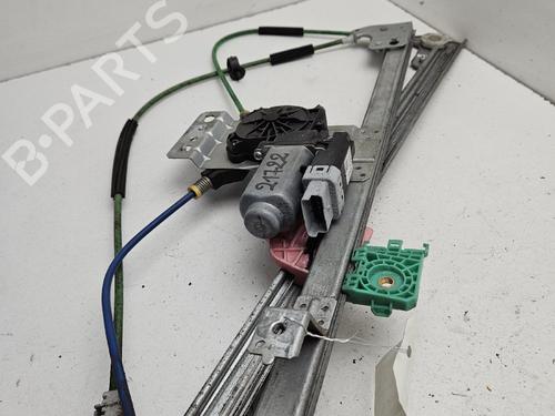 Used Front left window mechanism Front left window mechanism CITROËN JUMPY II (VF7) 2.0 HDi 165 (163 hp) 40258146 40258146