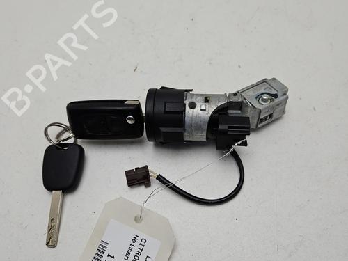 Used Ignition barrel CITROËN C3 II (SC_) 1.4 HDi 70 (SC8HZC, SC8HR0, SC8HP4) (68 hp) 30847481