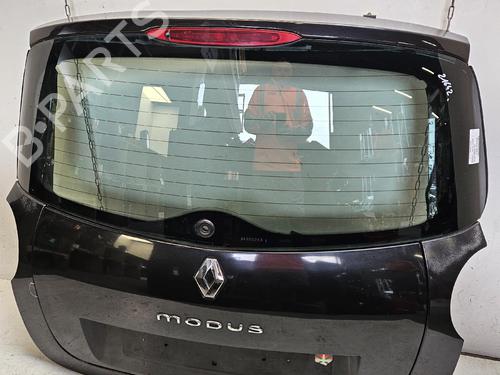 Used Tailgate Tailgate RENAULT MODUS / GRAND MODUS (F/JP0_) 1.6 (JP03, JP0B, JP0U, JP0Y, JP1G) (112 hp) 40013572 40013572