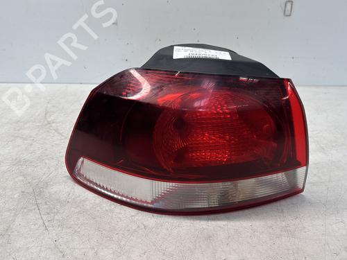 Used Left taillight VW GOLF VI (5K1) 1.6 TDI (105 hp) 29365987
