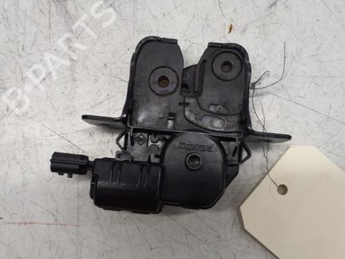 Used Tailgate lock RENAULT SCÉNIC III (JZ0/1_) 1.5 dCi (JZ02, JZ0R) (95 hp) 29370285