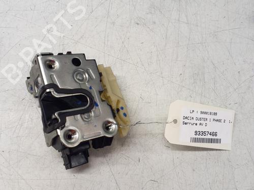 Front right lock DACIA DUSTER (HS_) 1.2 TCe 125 | BP29369210C97 