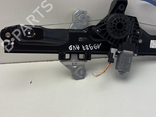 Front right window mechanism NISSAN QASHQAI II (J11, J11_) 1.5 dCi | BP29507111C23 