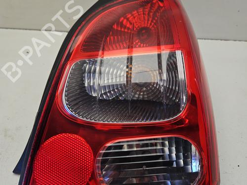 Used Right taillight RENAULT TWINGO II (CN0_) 1.2 (CN0D) (58 hp) 31159193