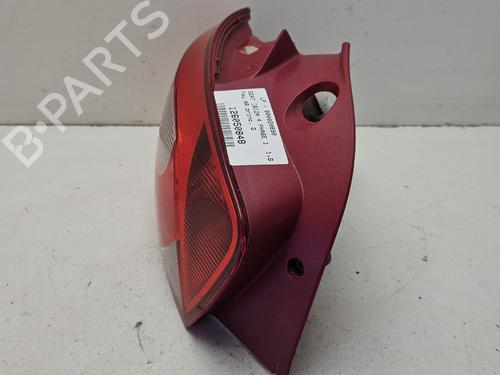 Used Left taillight Left taillight SEAT IBIZA IV (6J5, 6P1) 1.6 TDI (105 hp) 35956958 35956958
