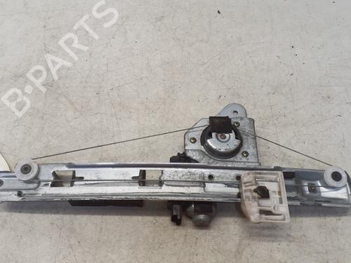 Rear left window mechanism RENAULT MEGANE II (BM0/1_, CM0/1_) 2.0 16V (BM0U, CM0U) | BP29368181C24 