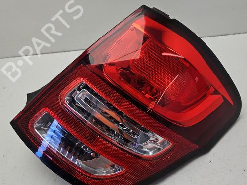 Right taillight CITROËN C3 II (SC_) 1.4 HDi 70 (SC8HZC, SC8HR0, SC8HP4) | BP33022232C35 - Image 2