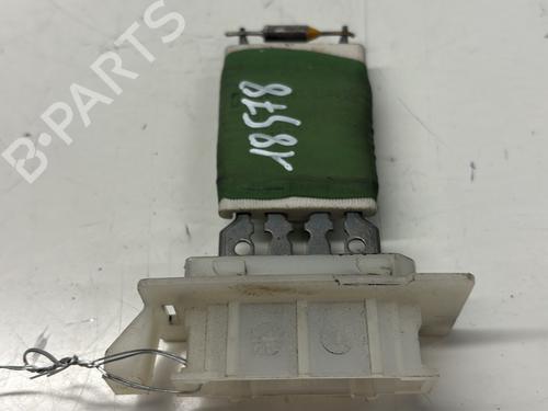 Used Heater resistor PEUGEOT 207 (WA_, WC_) 1.4 (73 hp) 29366629