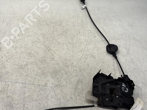 Used Front left lock RENAULT MEGANE IV Hatchback (B9A/M/N_) 1.6 TCe 205 (B9MV) (205 hp) 29363174