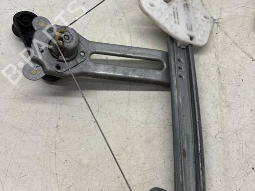 Rear right window mechanism DACIA LOGAN (LS_) 1.4 (LS0A, LS0C, LS0E, LS0G) | BP29364037C25 
