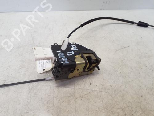 Front right lock PEUGEOT 407 Coupe (6C_) 2.7 HDi | BP29362364C97 