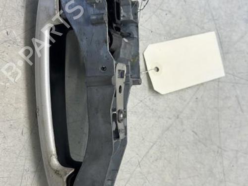 Used Front left exterior door handle PEUGEOT 2008 I (CU_) 1.2 VTi (82 hp) 29367073