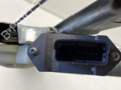 Front right window mechanism PEUGEOT 5008 (0U_, 0E_) 1.6 HDi | BP29364944C23 