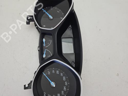 Used Instrument cluster Instrument cluster FORD GRAND C-MAX (DXA/CB7, DXA/CEU) 1.6 TDCi (115 hp) 31586558 31586558