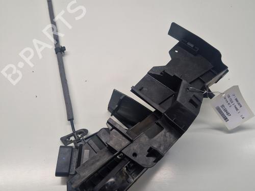 Front left lock FORD FOCUS III 1.6 TDCi | BP29368971C98 