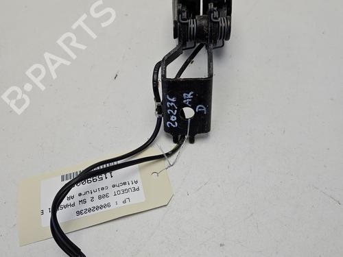 Sikkerhedssele-spænde PEUGEOT 308 SW II (LC_, LJ_, LR_, LX_, L4_) 1.6 HDi / BlueHDi 115 (LCBHXM, LCBHXT) | BP30627739I32