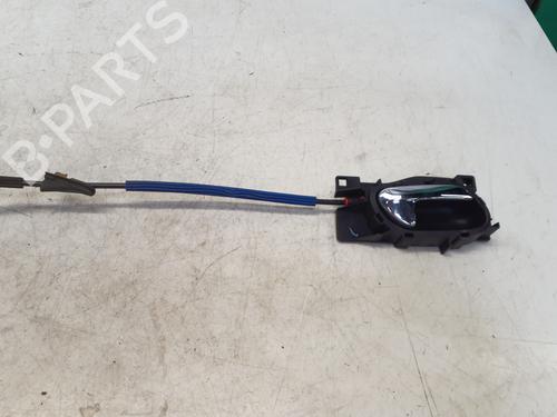 Front right lock PEUGEOT 407 Coupe (6C_) 2.7 HDi | BP29362364C97 