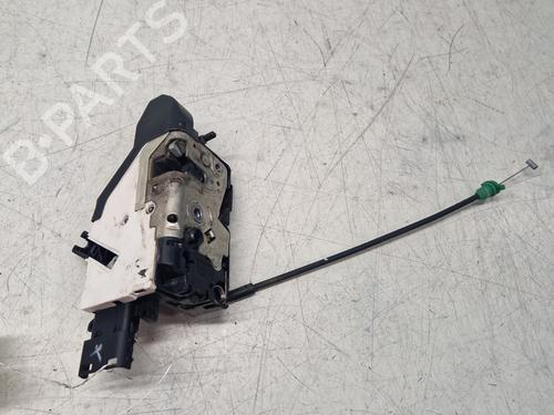 Used Front right lock CITROËN C3 Picasso (SH_) 1.6 HDI 90 (92 hp) 29366834