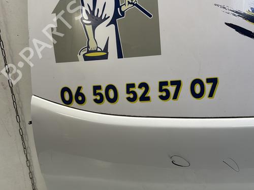 Left tailgate HYUNDAI H-1 Cargo (TQ) 2.5 CRDi | BP29759219C76