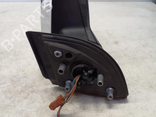 Left mirror PEUGEOT PARTNER Box Body/MPV 1.6 HDi | BP29365799C26 