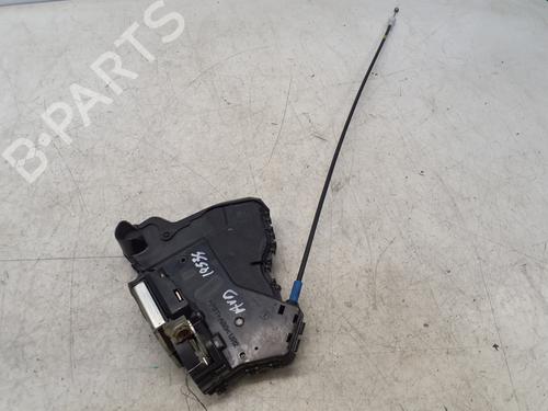 Used Front right lock TOYOTA AURIS (_E15_) 1.4 D-4D (NDE150_, NDE150R) (90 hp) 29365543