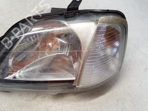 Used Left headlight Left headlight DACIA LOGAN MCV (KS_) 1.5 dCi (KS0W) (86 hp) 29362292 29362292