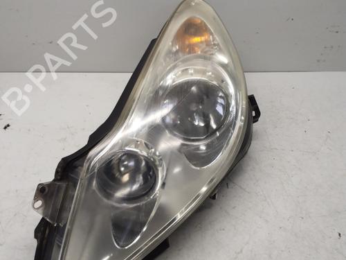 Venstre forlygte OPEL CORSA D (S07) 1.3 CDTI (L08, L68) (90 hp) 29363904