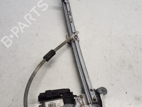 Rudehejsemekanisme Højre bagtil RENAULT LAGUNA II (BG0/1_) 1.9 dCi (107 hp) 29368349