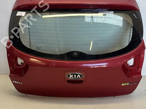 Used Tailgate KIA RIO III (UB) 1.1 CRDi (75 hp) 29365013