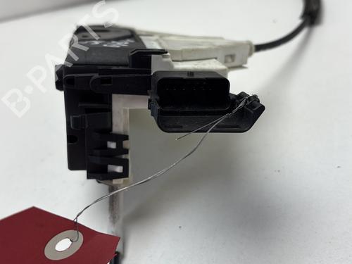 Front left lock CITROËN BERLINGO MULTISPACE (B9) 1.6 HDi 110 | BP29365072C98 - Image 3